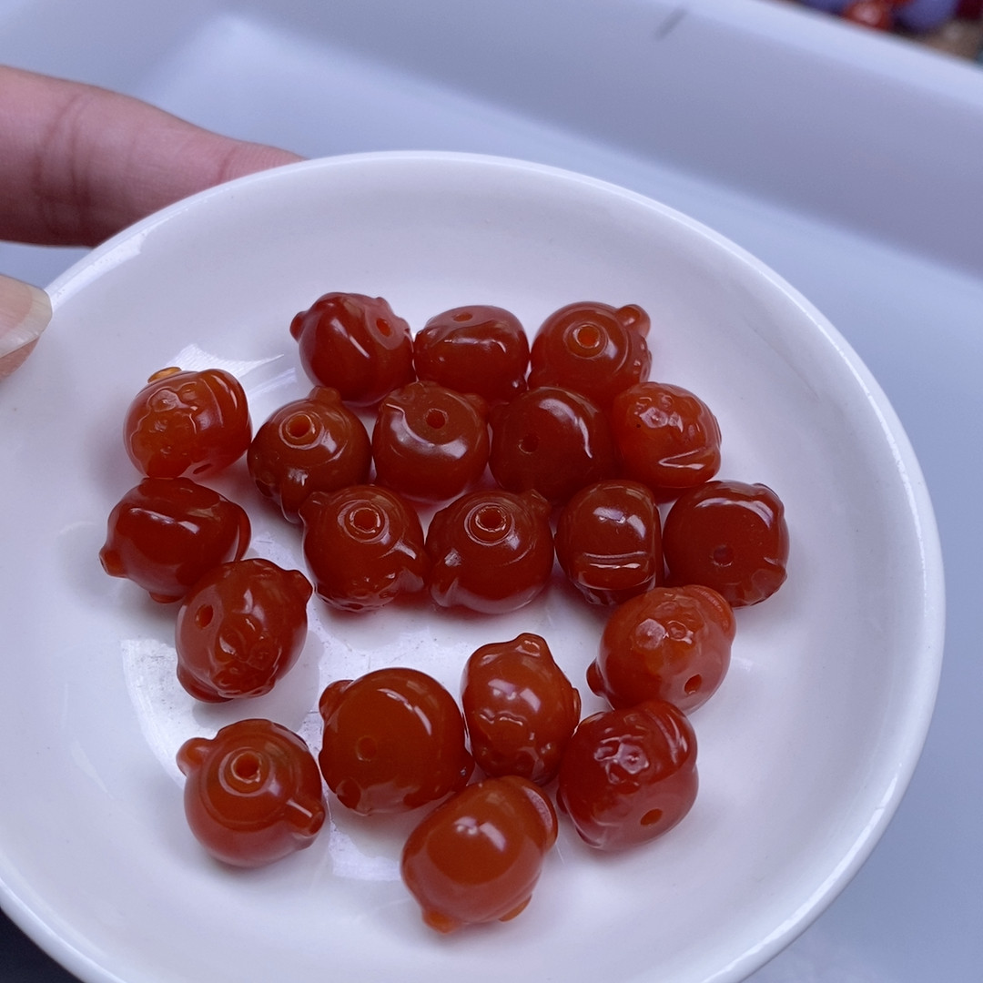 13x10mm满肉红玛瑙把把壶1个,饰品/流行首饰/时尚饰品新,其他DIY饰品配件,淘宝优惠券,粉丝福利购,淘宝优惠卷