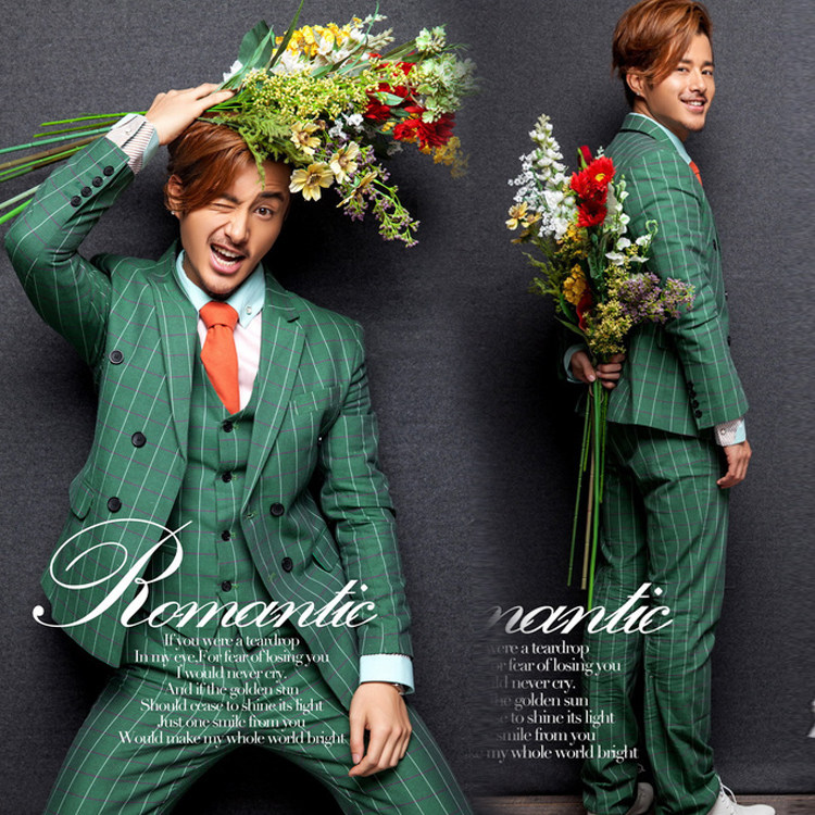 Costume homme pour Quatre saisons - Ref 1554978 Image 1