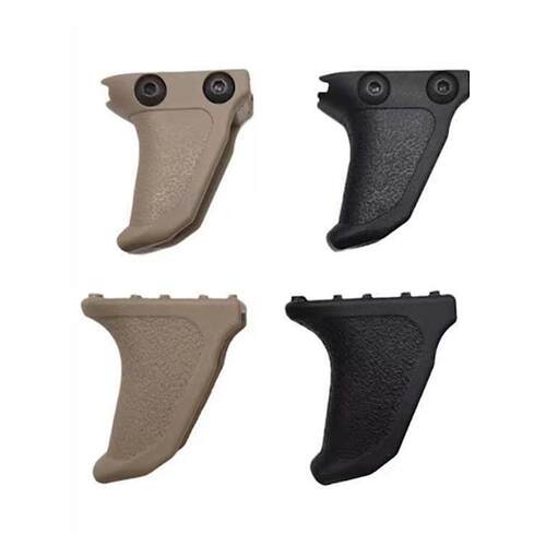 ED-Handbrake尼龙阻手器 MLOK系统阻手精击司骏20mm导轨阻手尼龙