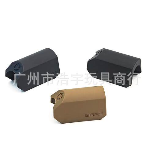 CTR托腮ctr托腮板GBRS女武神 尼龙注塑托腮快拆托腮刻字