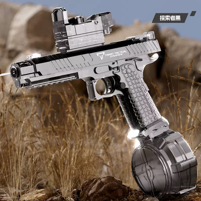 OYG34TTi  GLOCK OY制造 塔兰战术同款电动连发水枪玩具模型