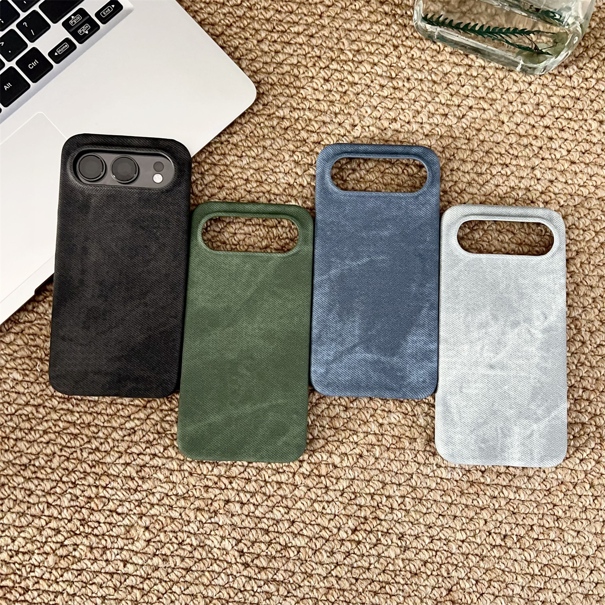 适用于荣耀500手机壳磁吸圈牛仔布纹轻奢半包边500Pro硬壳新款男防摔保护套,3C数码配件,手机保护套/壳,淘宝优惠券,粉丝福利购,淘宝优惠卷