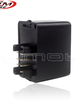 适用于铃木摩托车改装配件DR-Z400S/SM GSF 600 1200闪光灯继电器