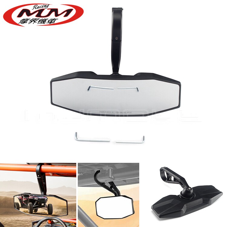 适用北极星越野车反光镜