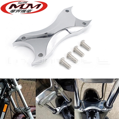 适用雅马哈VMaxVMX1200前叉支架