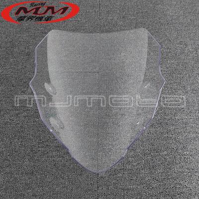 适用本田XL750 Transalp 摩托车改装件PC塑料挡风玻璃2023-2024年