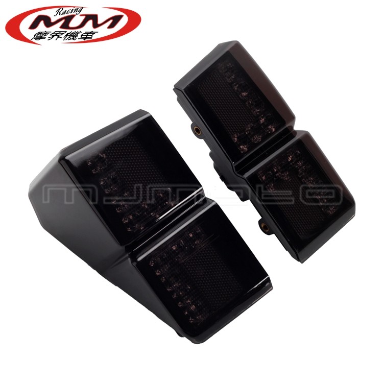 适用RANGER1000摩托车尾灯18-22