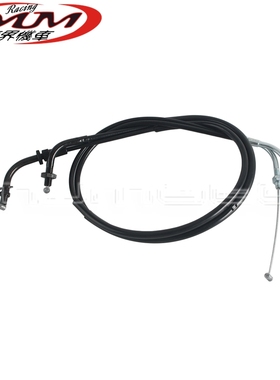 适用于雅马哈Dragstar DS400 DS650摩托车改装配件节流电缆油门线
