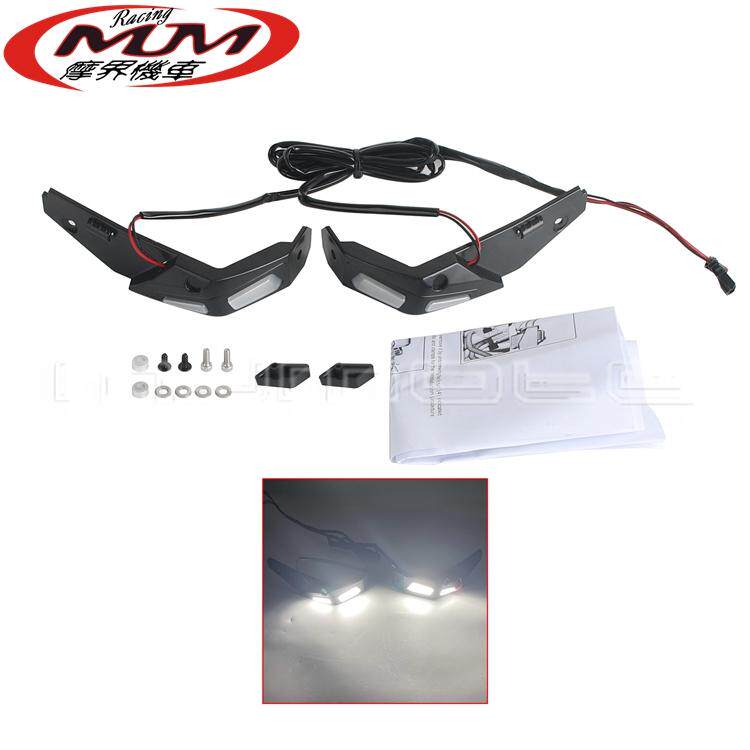 适用Can-Am Ryker 600 900Sport越野摩托车改装件带LED灯护手护罩