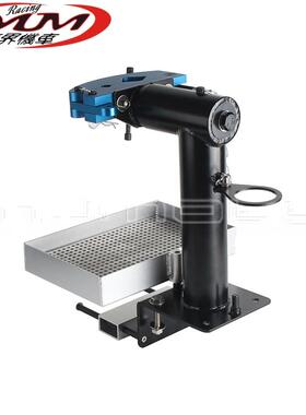 摩托车通用于14-39mm前叉39-69mm枢轴悬架维修车间台钳工作维修台