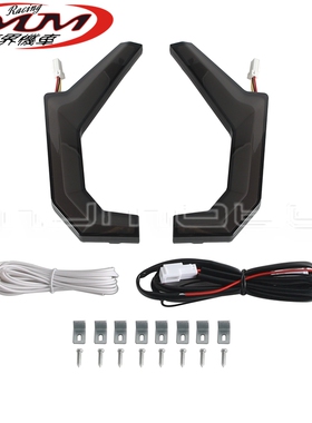 适用北极星RZR-XC900/RZRXP41000/RZR900越野改装件12V转向信号灯