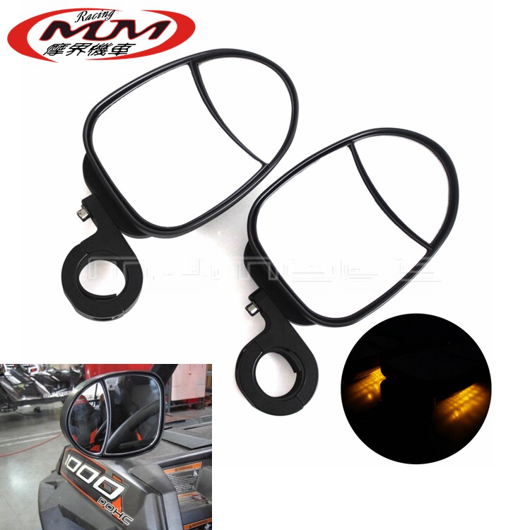 雅马哈庞巴迪川崎utv改装配件