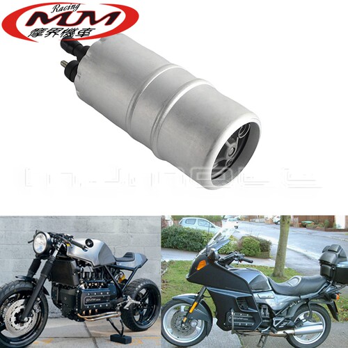 适用于宝马K1/K75/K100摩托车改装燃油泵12V汽油泵OEM16121460452