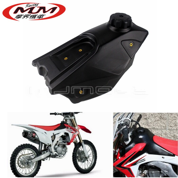 适用于本田越野摩托车CRF250R CRF450R 燃油箱汽油箱2013-2016年