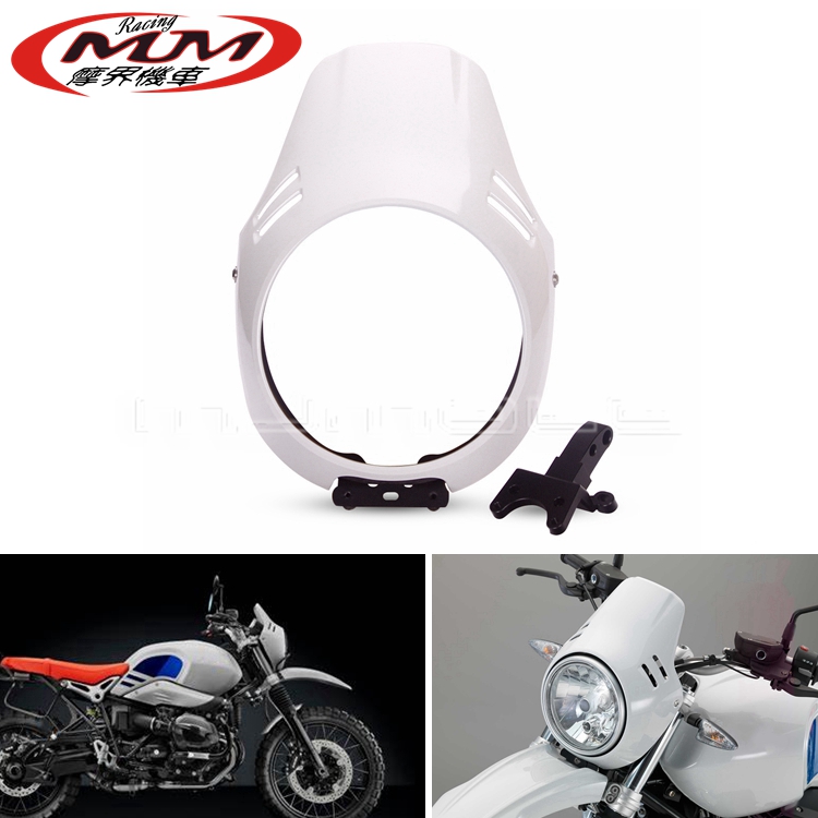 适用宝马改装拿铁前挡风玻璃