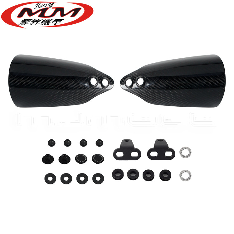 适用哈雷旅行系Electra滑翔标准FLHT路王FLHR摩托车改装护手护弓