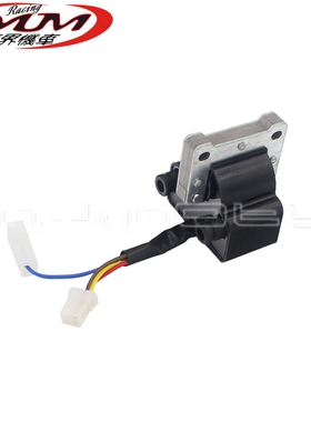 适用BMW EMW IFA MZ ETZ 125 150 250摩托车改装件点火线点火装置