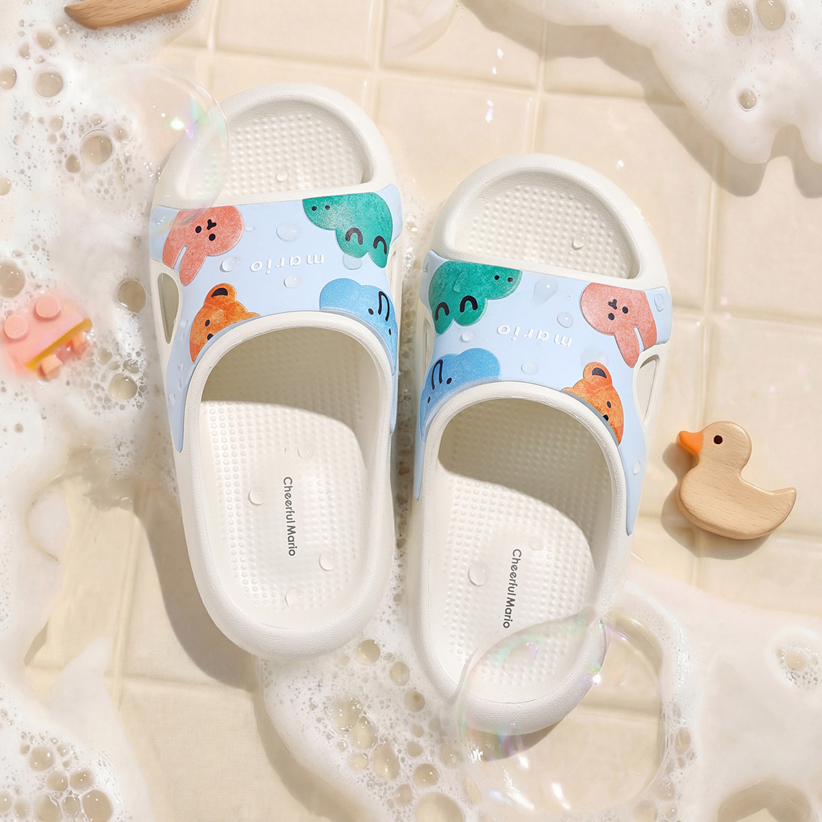 2026EVA软底儿童凉拖鞋浴室卡通凉拖男女童居家洗澡拖鞋室内外穿,童鞋/婴儿鞋/亲子鞋,儿童凉拖鞋,淘宝优惠券,粉丝福利购,淘宝优惠卷