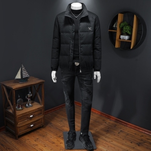 冬装男士羽绒服 90绒 W060P330图片