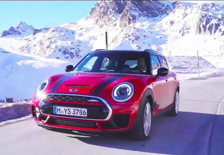 数字油画填色diy治愈减压包邮24小时发货定制装饰画 mini jcw汽车