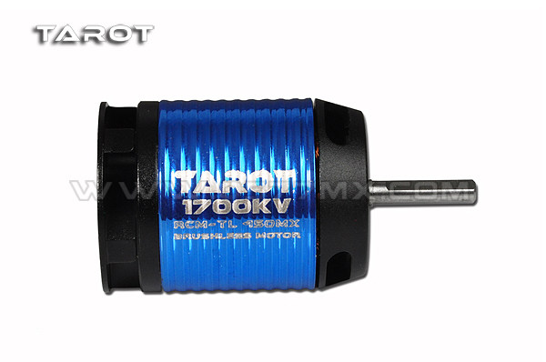 비행|타로 모터|헬리콥터 브러시리스 모터|450MX6S 1700KV TL450MX-1700
