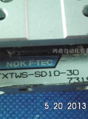 135201议价NOK  FXTWS-SD10-30  原装现货气缸