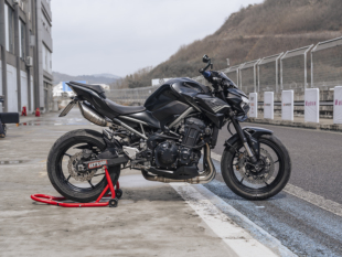 适用于改装川崎z900钛合金高位双出全段燃尽排气