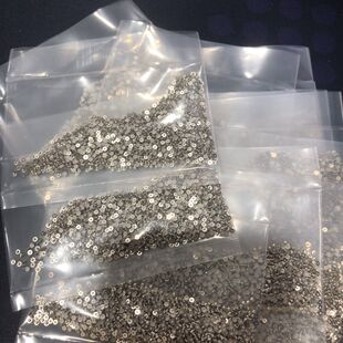 苹果11/xr屏幕电池排线铁片通用苹果y型螺丝最短三角螺丝钉特小