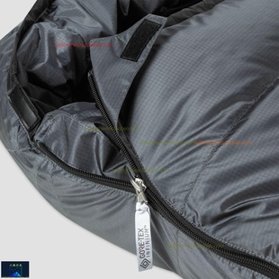 户外睡袋露营徒步WesternMountaineering西山Sequoia 正品 GTX防