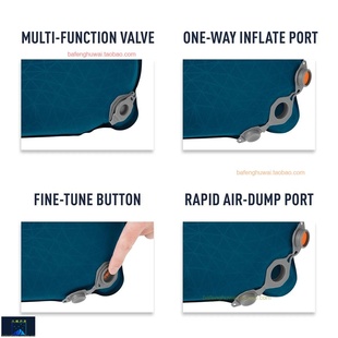 Deluxe 户外露营睡垫气垫子SeaToSummit澳洲Comfort 海外正品