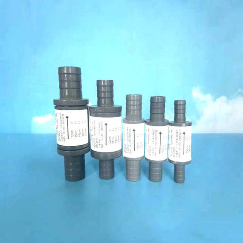 康卿水泵管道水管止回阀家用鱼缸