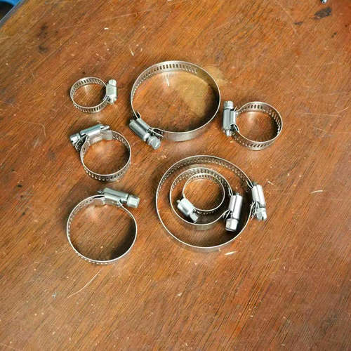 潜水泵过滤出水口管卡潜水泵康卿