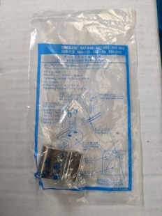 MDBB CDA2B带磁气缸支架D-M9B标准气缸支架卡扣BMB5-032  BA7-040