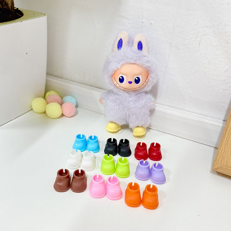 RMAXLabubu4.0娃衣挂件拉布布心底密码小鼻嘎鞋子配饰雨靴多色萌,模玩/动漫/周边/娃圈三坑/桌游,潮玩娃衣,淘宝优惠券,粉丝福利购,淘宝优惠卷