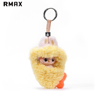 RMAX心底密码Labubu4.0娃衣炸虾盲盒mini拉布布衣服换装新款原创