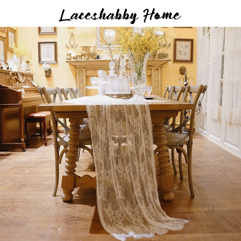laceshabby新款定制法国柔软蕾丝