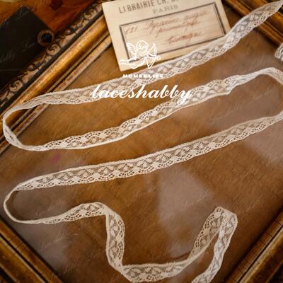 古法列维斯蕾丝手工DIY高定法蕾