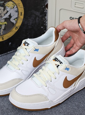 Nike/耐克Full ForceLOW男子低帮春夏新款百搭休闲板鞋HJ3485-121