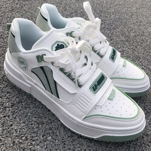 李宁反伍男鞋草木皆兵百搭休闲防滑舒适软弹运动板鞋ABCT061-2