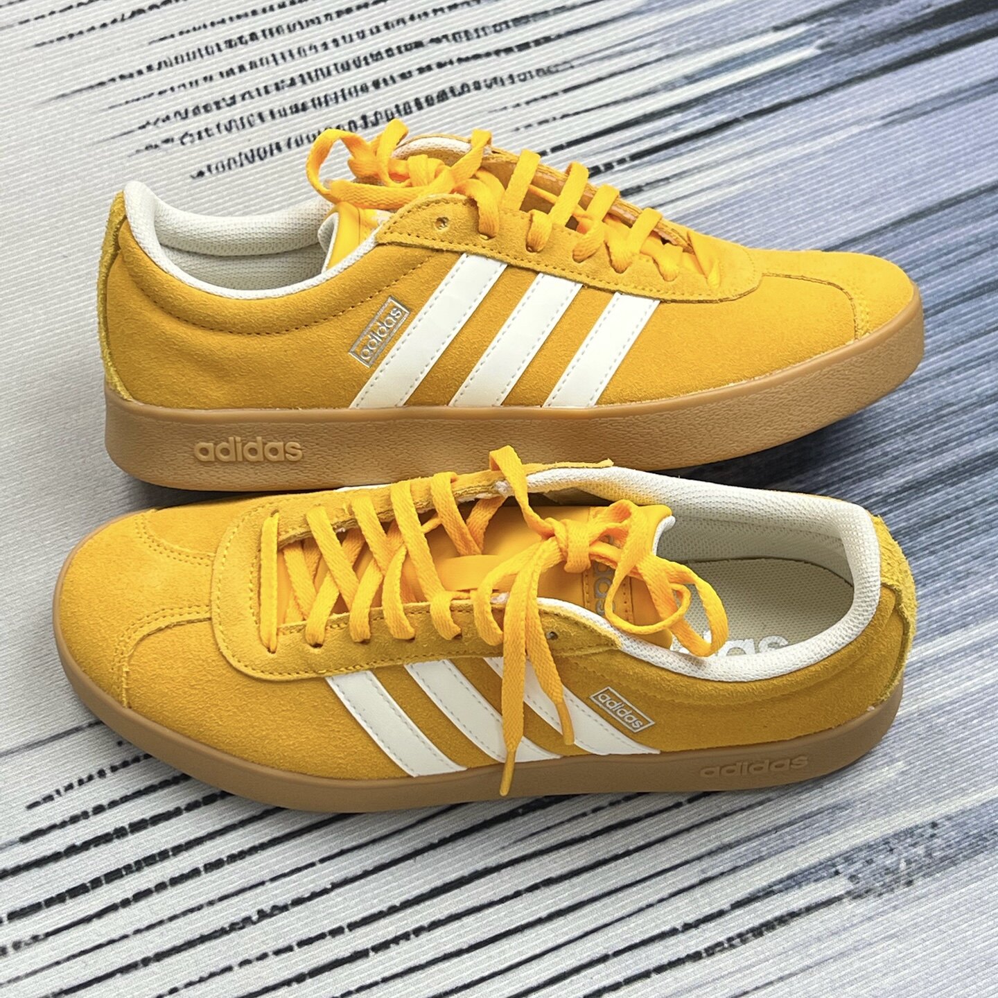 Adidas/阿迪达斯 2.0 男女同款 百搭舒适耐磨休闲T头德训鞋JI0495