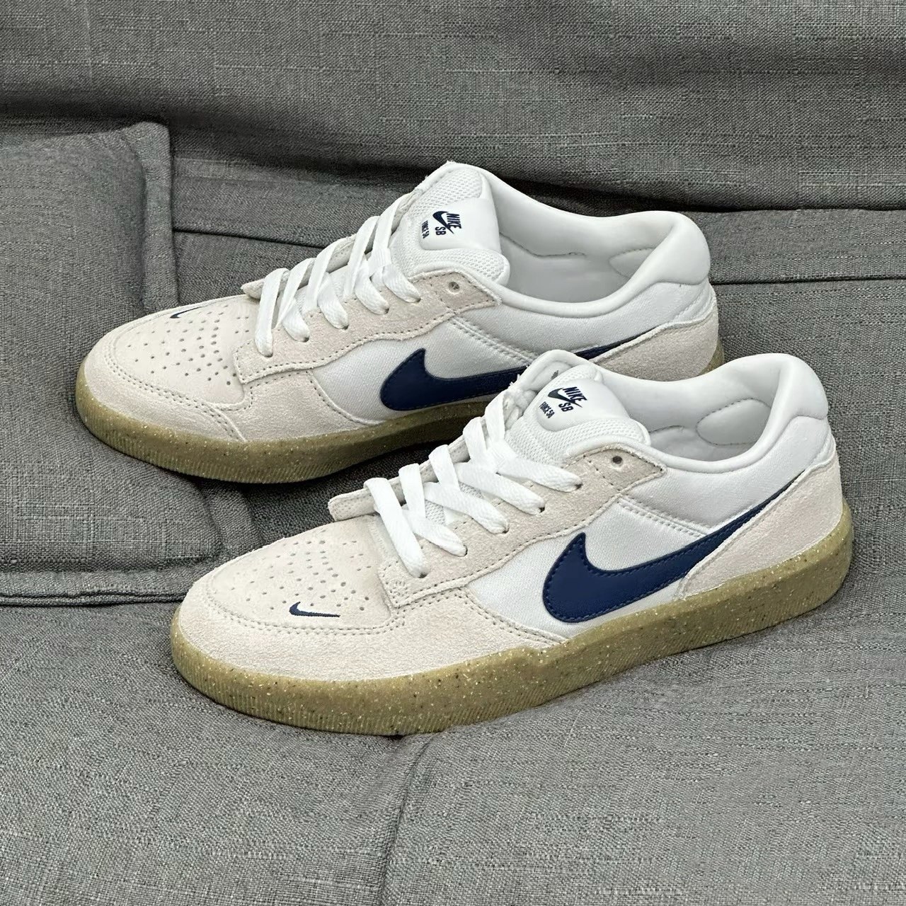 Nike/耐克SB Force 58低帮男子复古百搭舒适休闲板鞋CZ2959-100,运动鞋new,板鞋,淘宝优惠券,粉丝福利购,淘宝优惠卷