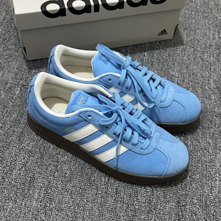 阿迪达斯adidas CourtVI男女经典T头德训百搭低帮休闲板鞋JI0496