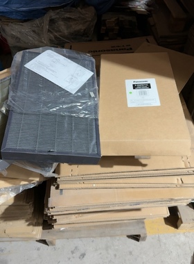 松下71C6VX2空气净化器ZXPS71C集成脱臭过滤网