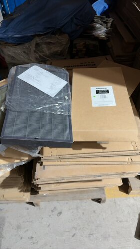 松下71C6VX2空气净化器ZXPS71C集成脱臭过滤网