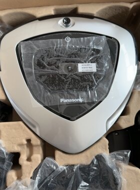 松下扫地机配件边刷充电器遥控器集尘盒WRD75 8R57D 6RD75 RS577
