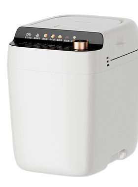 松下面包机PS100家用全自动智能揉面多功能和面机馒头发酵机