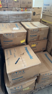 松下DA80足部按摩器 瑕疵机器全新 包装