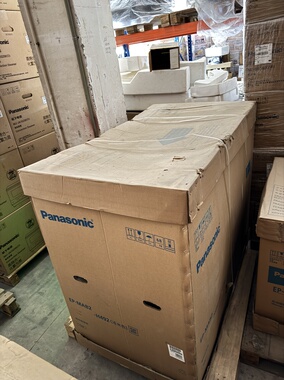 松下按摩椅MAB2全新 包装瑕疵