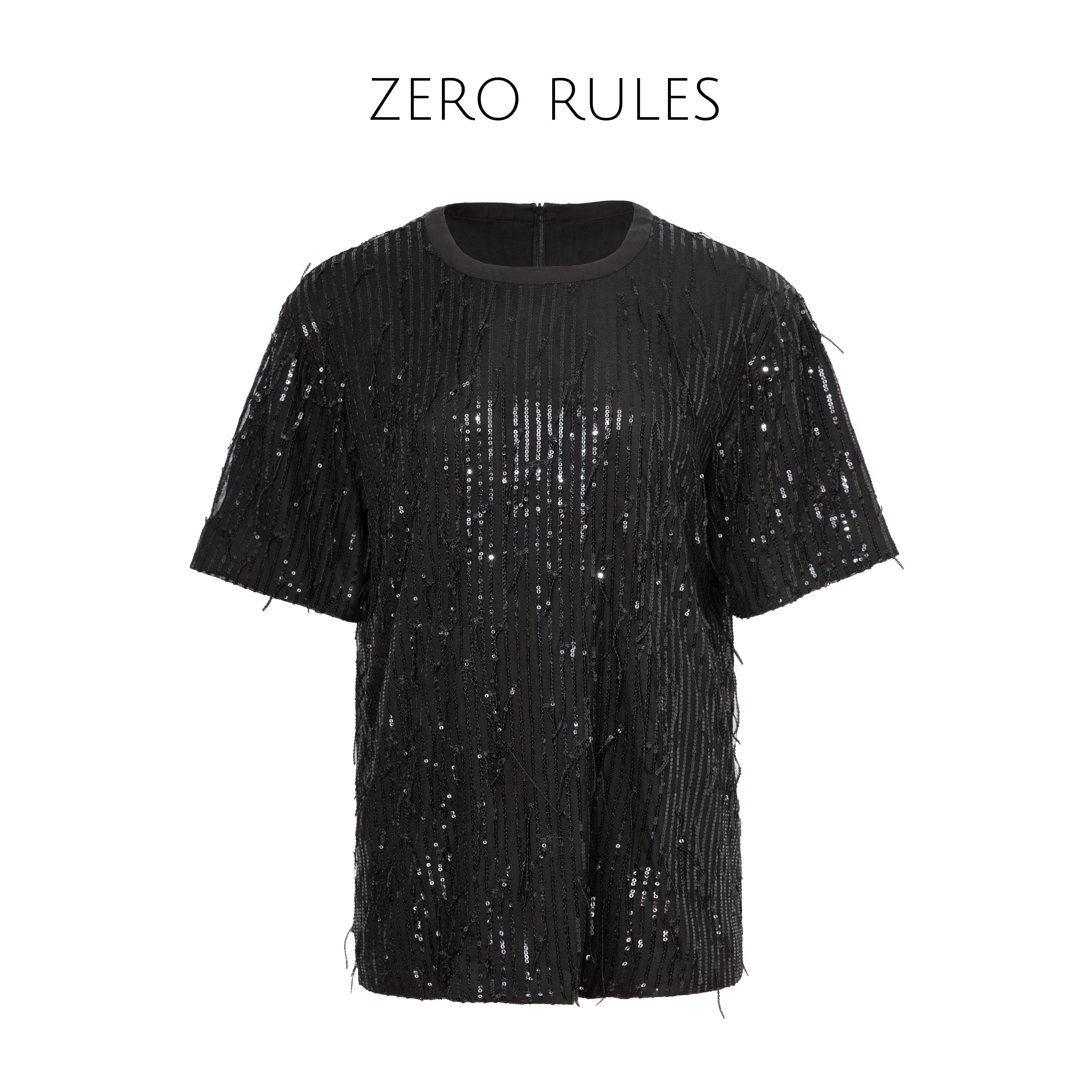 宛宛轻奢【亮片系列】亮片流苏时髦精亮片上衣 半裙 连衣裙系列