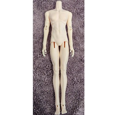 雏菊语梦特体6分BJD光固化3D打印树脂男体